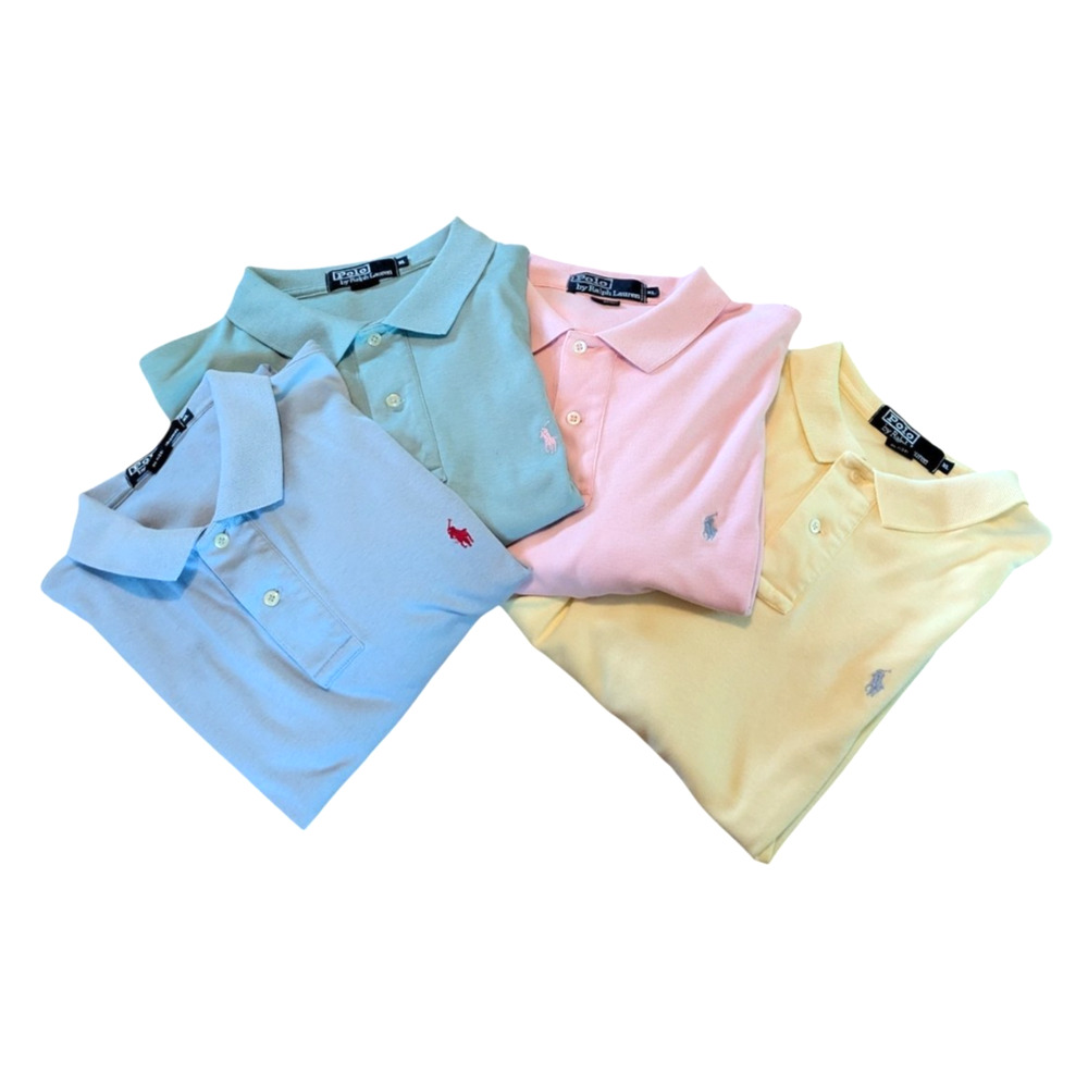 Polo Ralph Lauren Polo Classic Fit Bundle